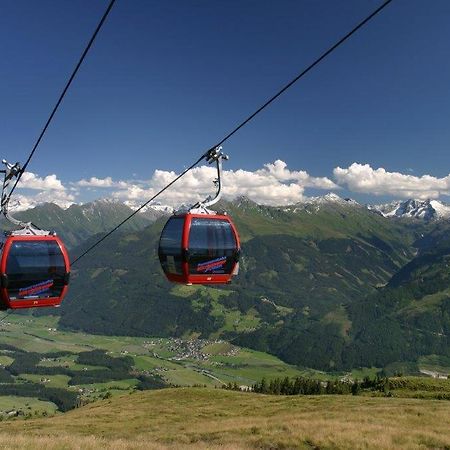Neuhaushof Lägenhet Hollersbach im Pinzgau Exteriör bild