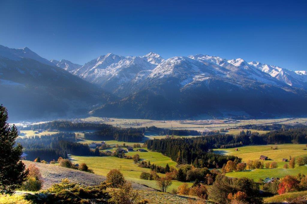 Neuhaushof Lägenhet Hollersbach im Pinzgau Exteriör bild